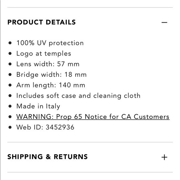 Celine Bordeaux flat top sunglasses - Picture 7 of 10